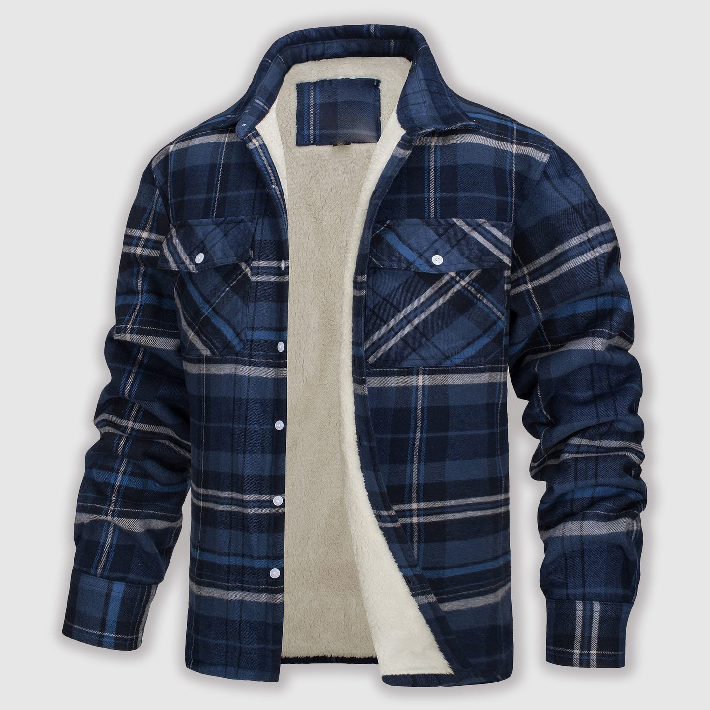 Hannelore | Veste d'hiver polyvalente et confortable