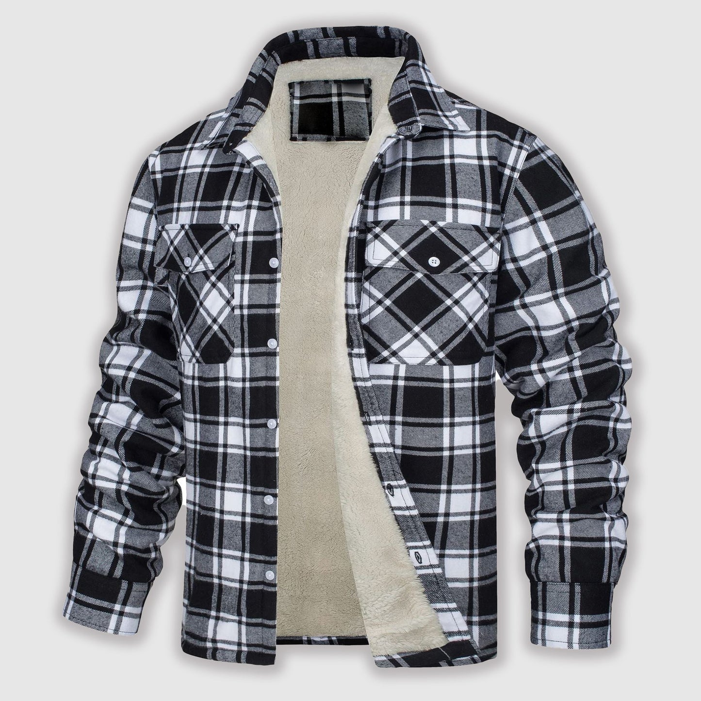 Hannelore | Veste d'hiver polyvalente et confortable