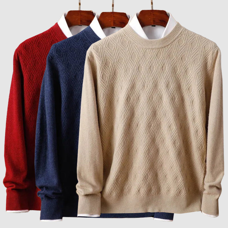 Emmi | Pull d'hiver décontracté et à la mode