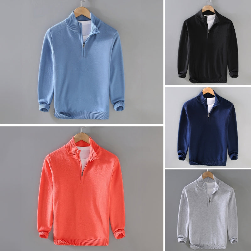 Marieke | Pull d'hiver Effortless and Classy