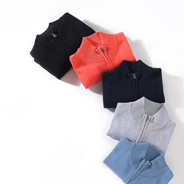 Marieke | Pull d'hiver Effortless and Classy