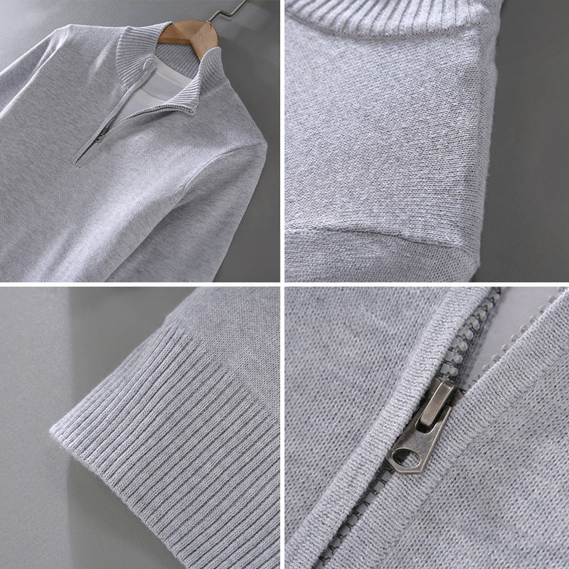 Marieke | Pull d'hiver Effortless and Classy
