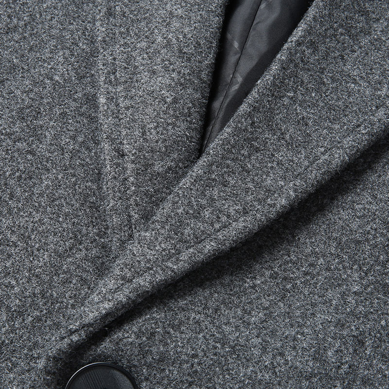 Carolus | Manteau d'hiver élégant et polyvalent