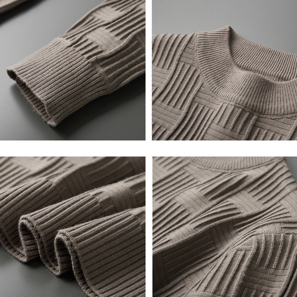 Emelita | Pull d'hiver décontracté et confortable