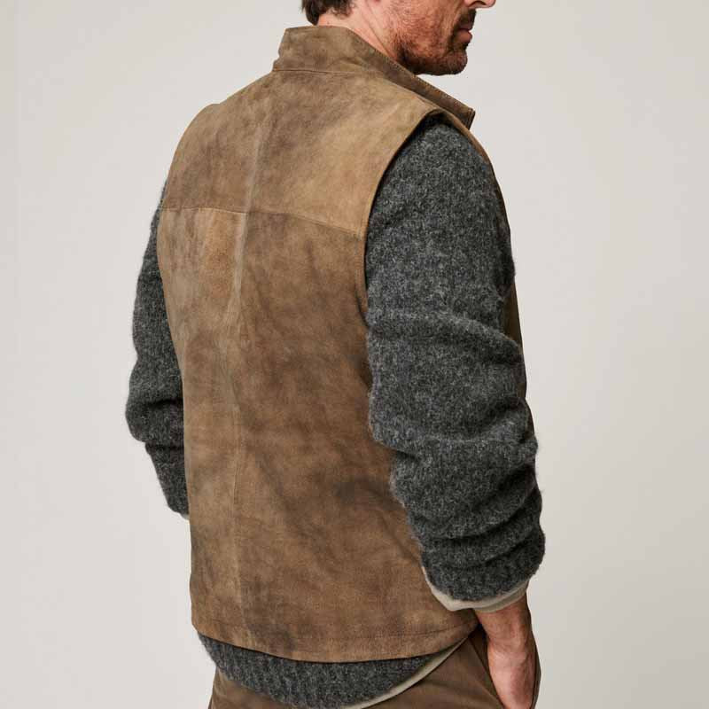 Valka | Cardigan d'hiver décontracté et relaxant