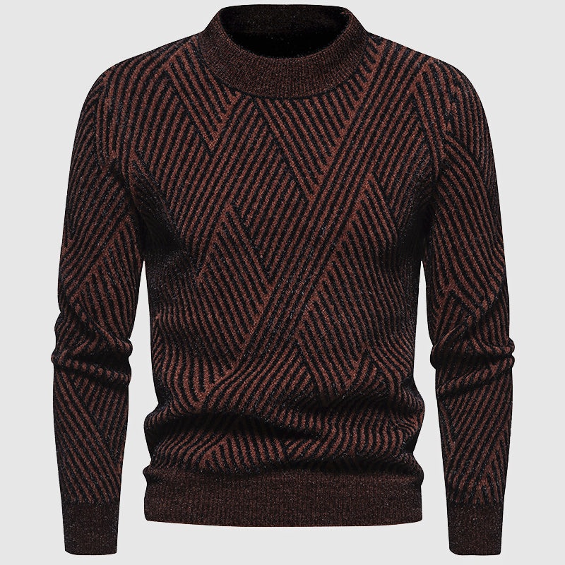 Vilde | Pull d'hiver décontracté et sans effort
