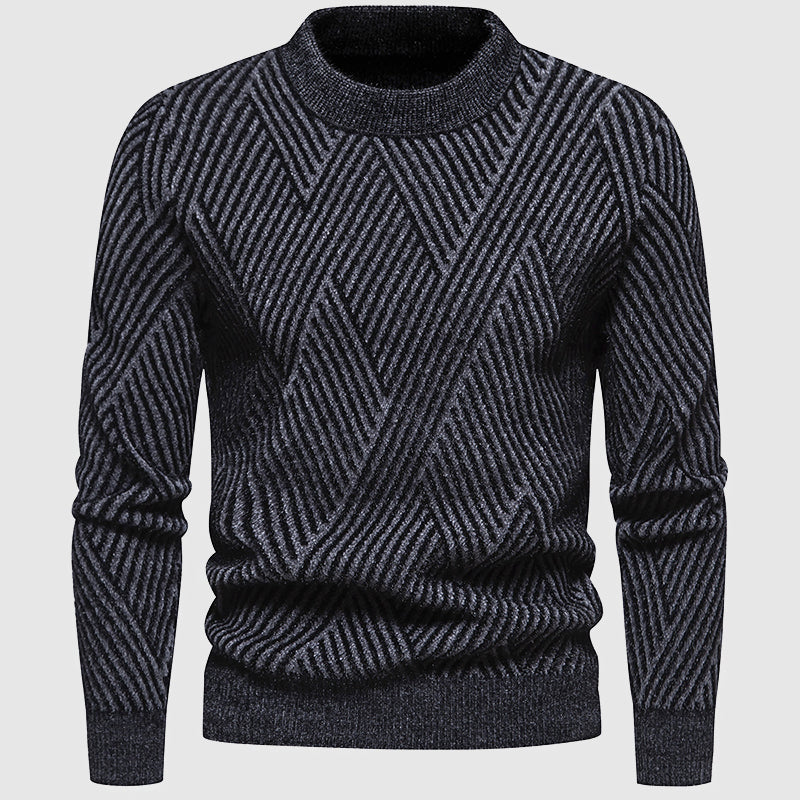 Vilde | Pull d'hiver décontracté et sans effort