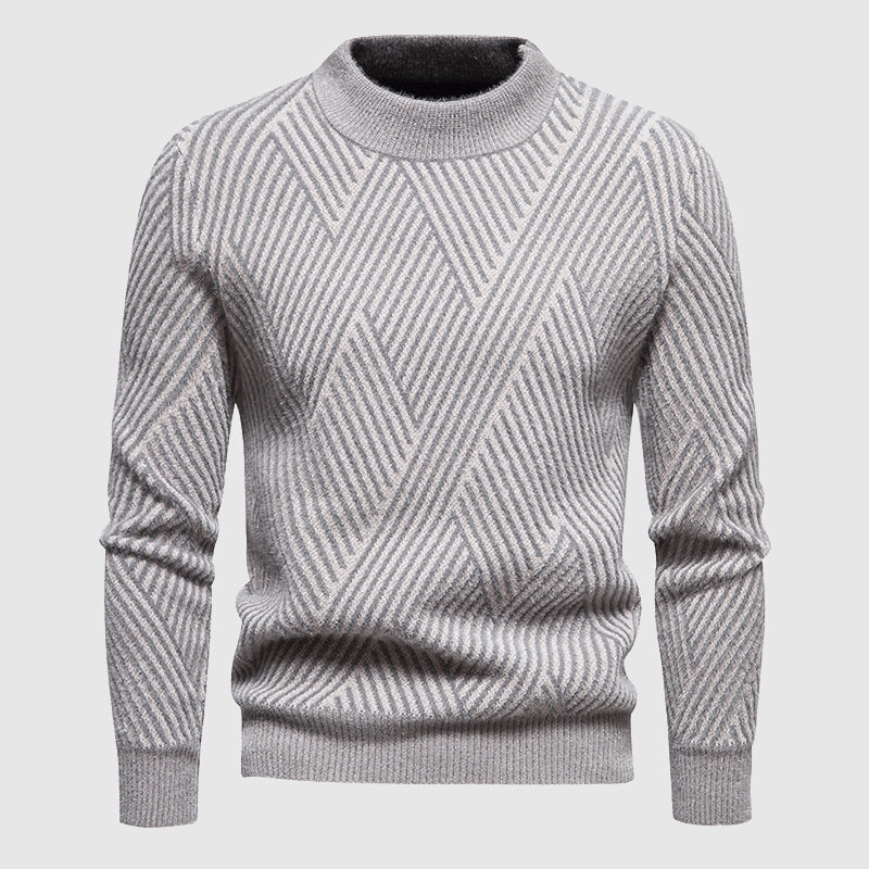 Vilde | Pull d'hiver décontracté et sans effort