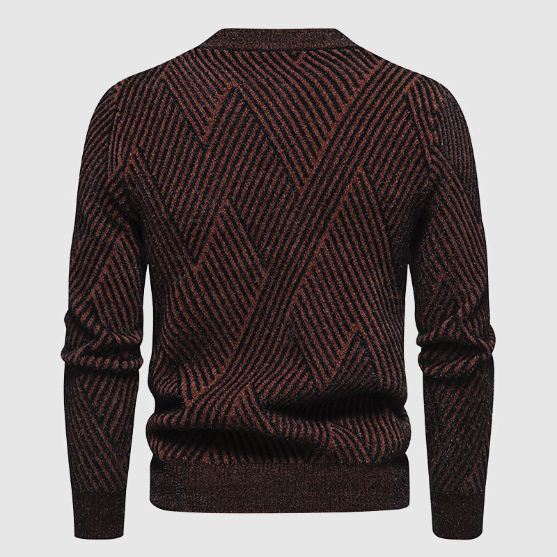 Vilde | Pull d'hiver décontracté et sans effort