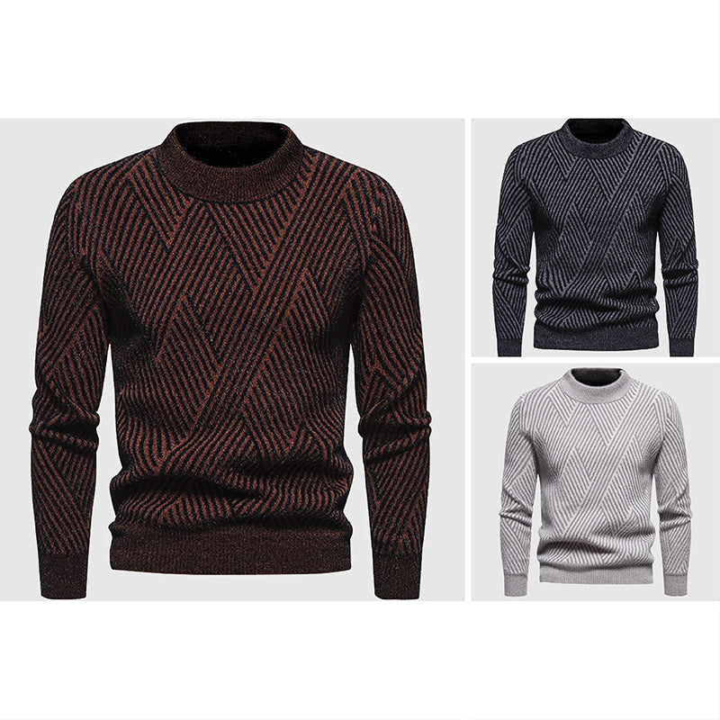 Vilde | Pull d'hiver décontracté et sans effort