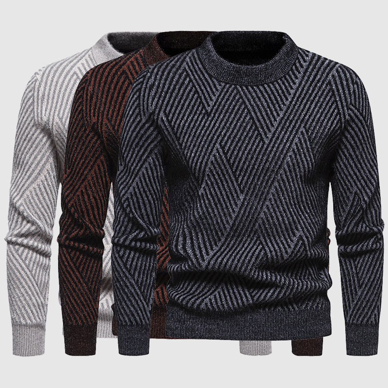 Vilde | Pull d'hiver décontracté et sans effort