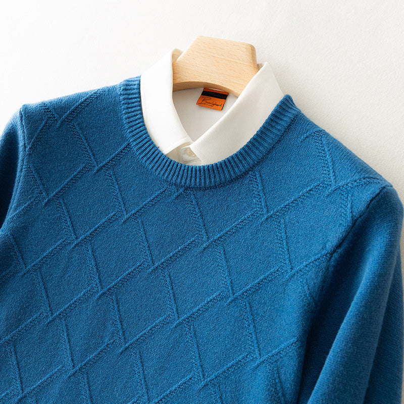 Whitney | Pull d'hiver classique et élégant