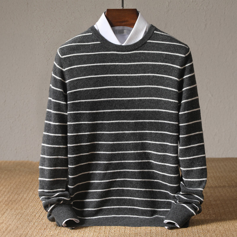 Xandra | Pull d'hiver chic et décontracté