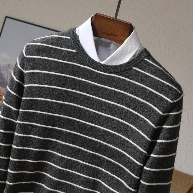 Xandra | Pull d'hiver chic et décontracté