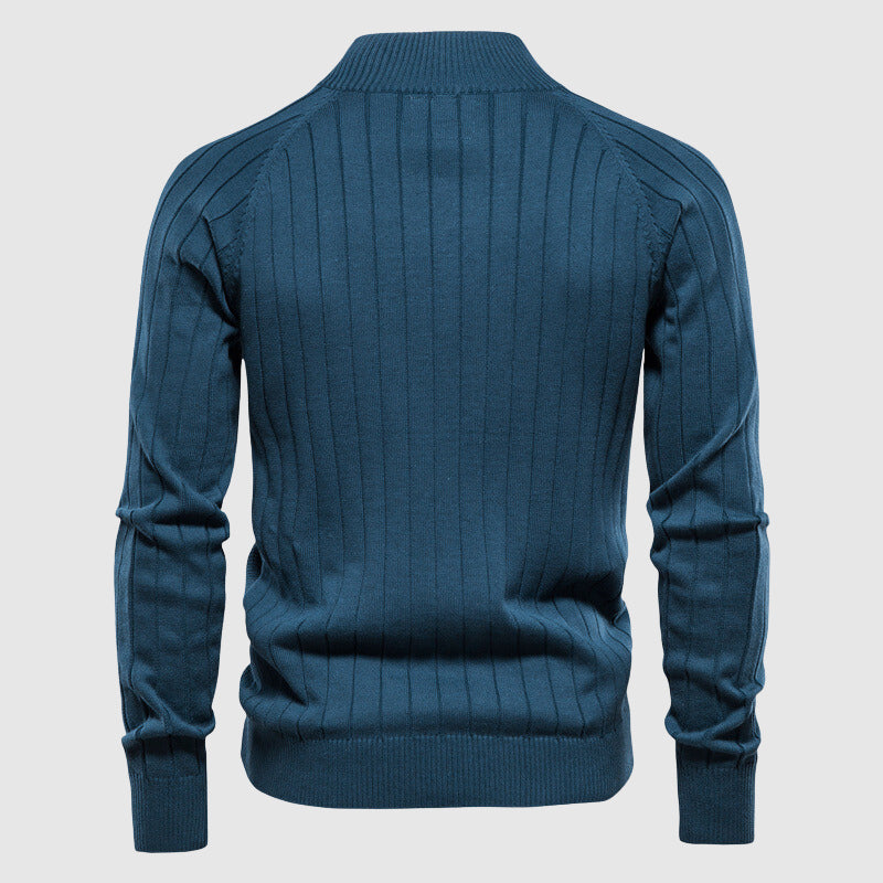 Muriel | Pull d'hiver Fashionable and Effortless