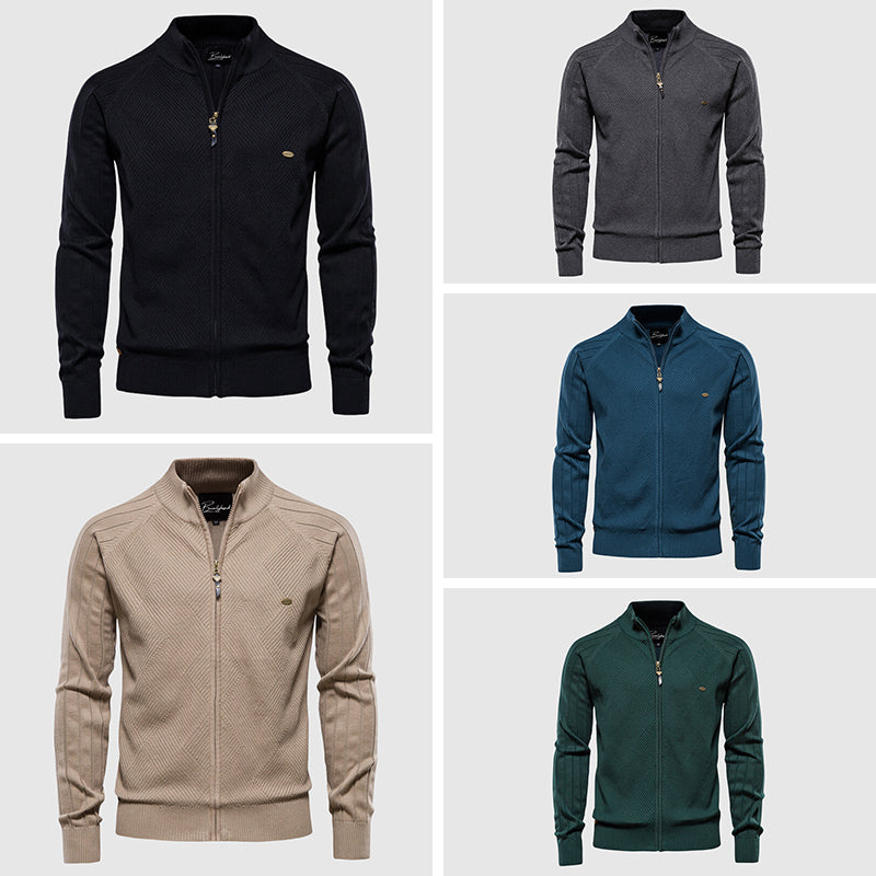 Muriel | Pull d'hiver Fashionable and Effortless