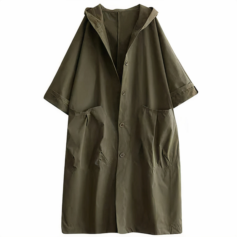Adrielle | Manteau d'hiver Effortless et Classy