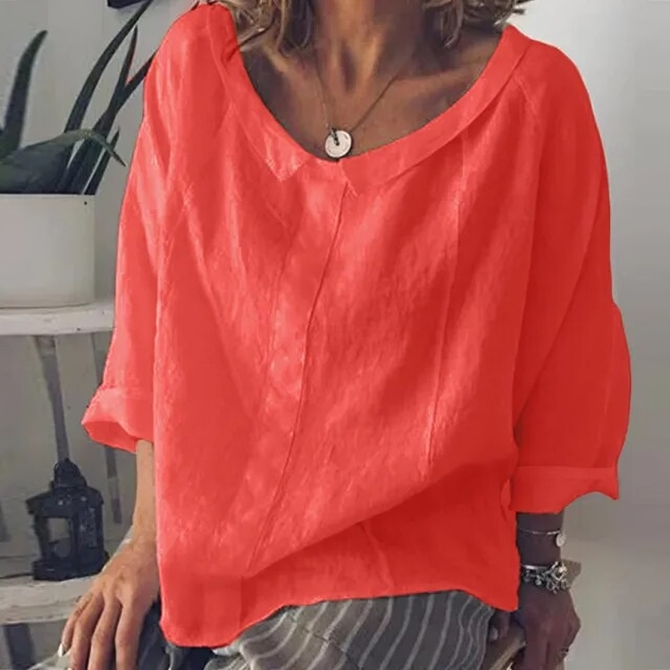 Alondra | Chemisier d'hiver chic et décontracté