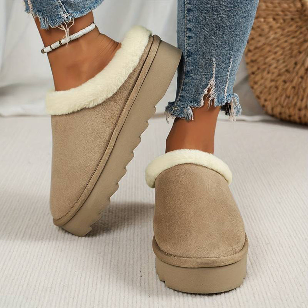 Emmi | Bottes d'hiver décontractées et intemporelles