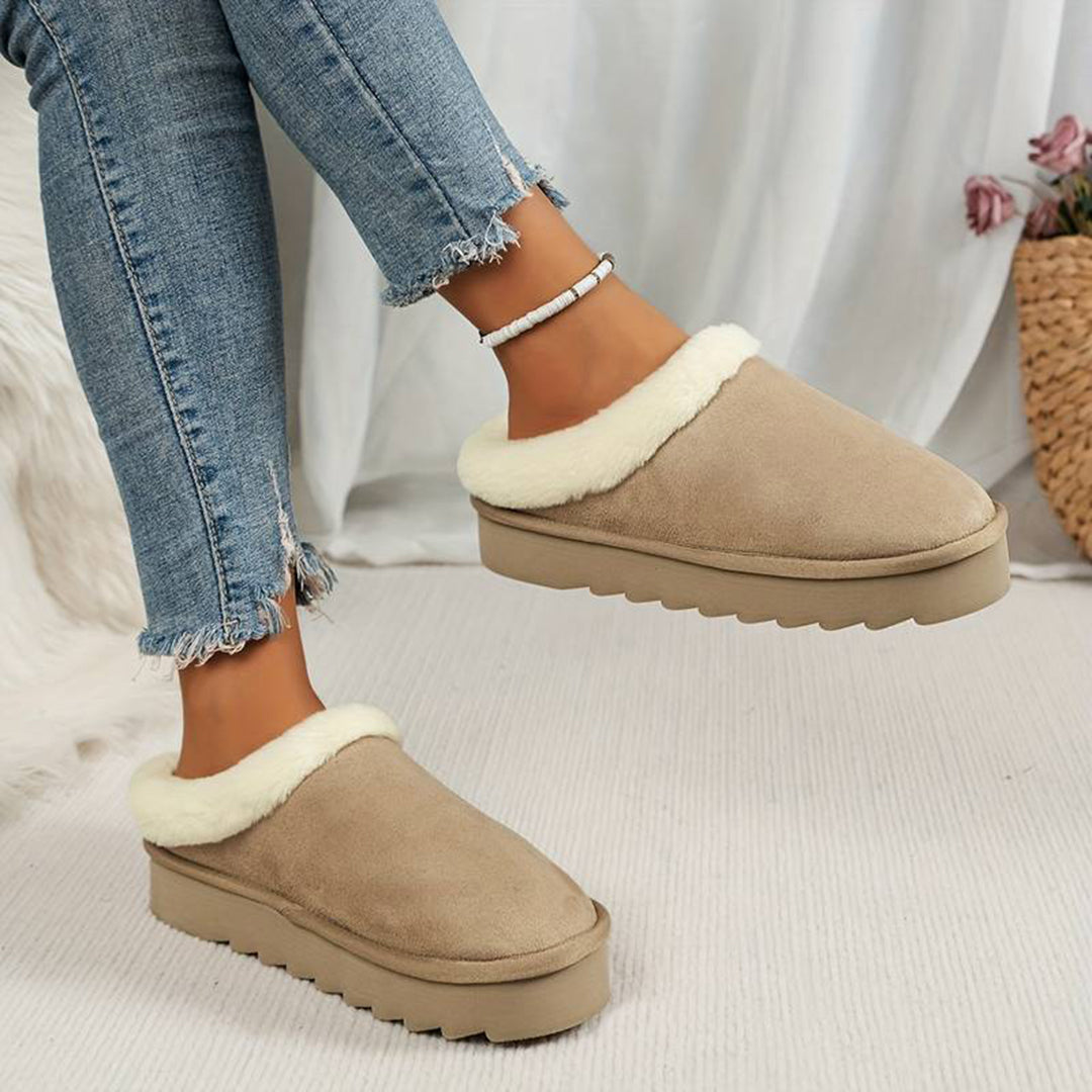Emmi | Bottes d'hiver décontractées et intemporelles