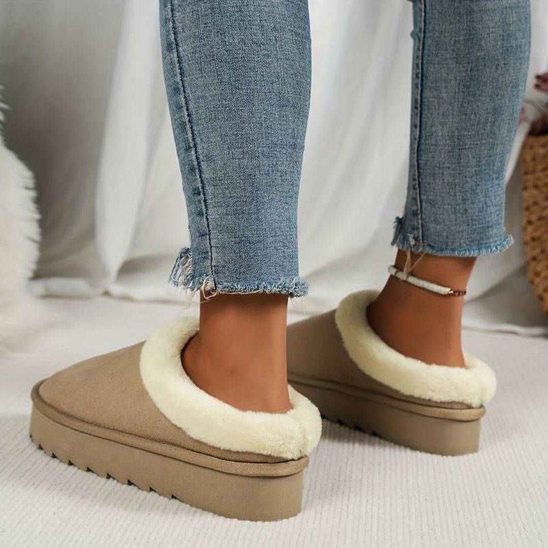 Emmi | Bottes d'hiver décontractées et intemporelles