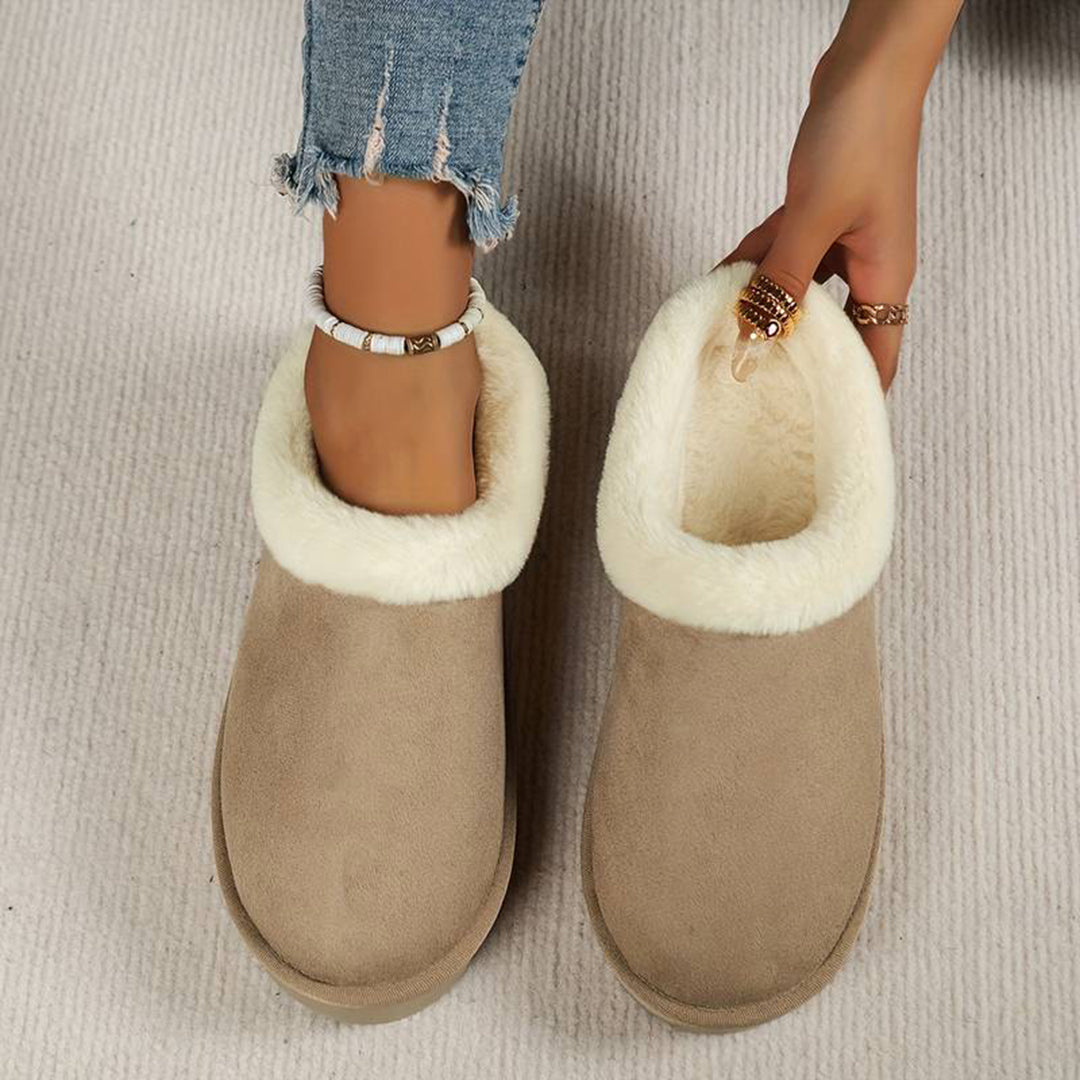 Emmi | Bottes d'hiver décontractées et intemporelles