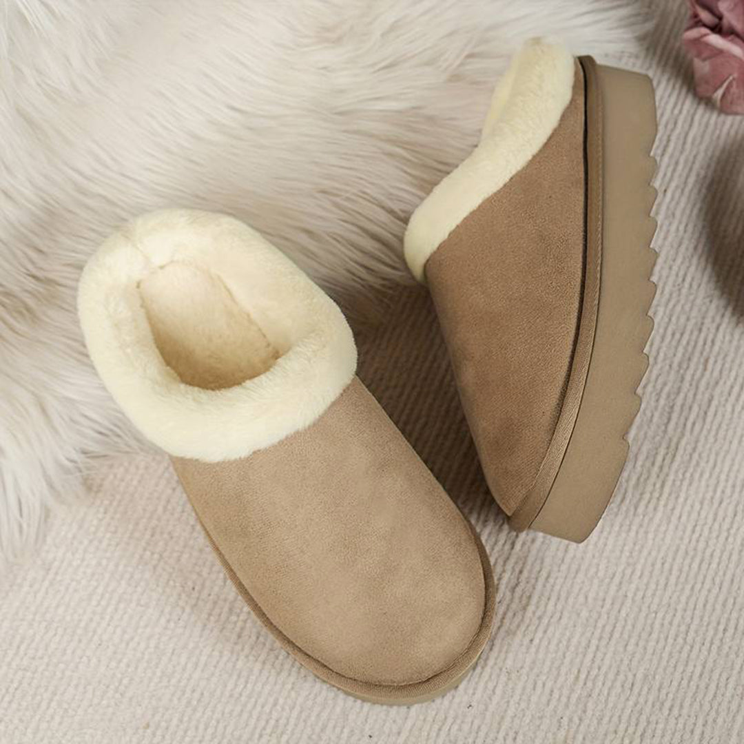 Emmi | Bottes d'hiver décontractées et intemporelles