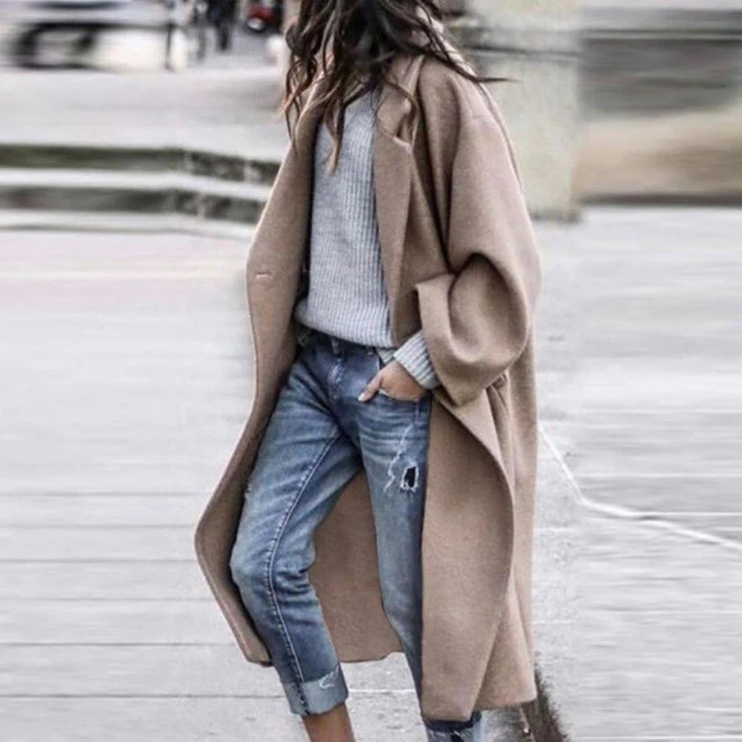 Fausta | Vêtement d'hiver chic et polyvalent