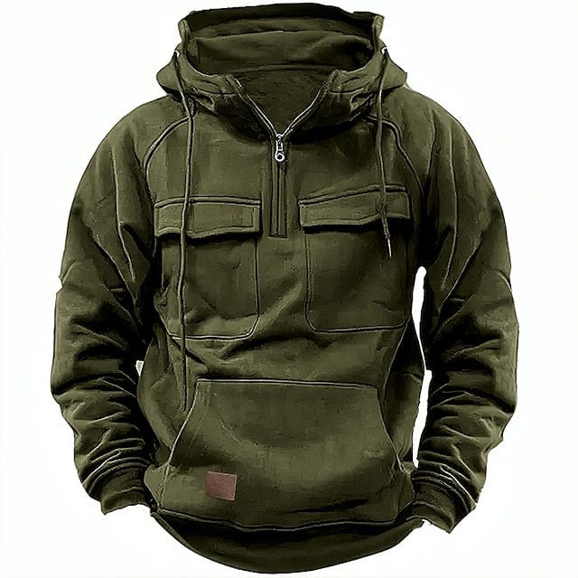 Milagros | Sweat à capuche d'hiver moderne et à la mode