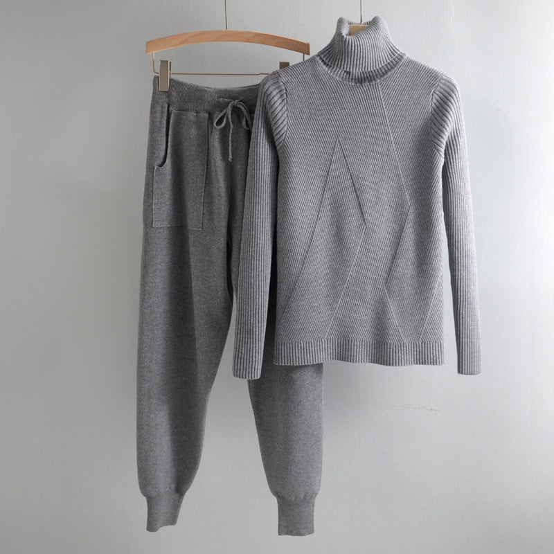 Giuliana | Pull d'hiver à la mode et minimaliste