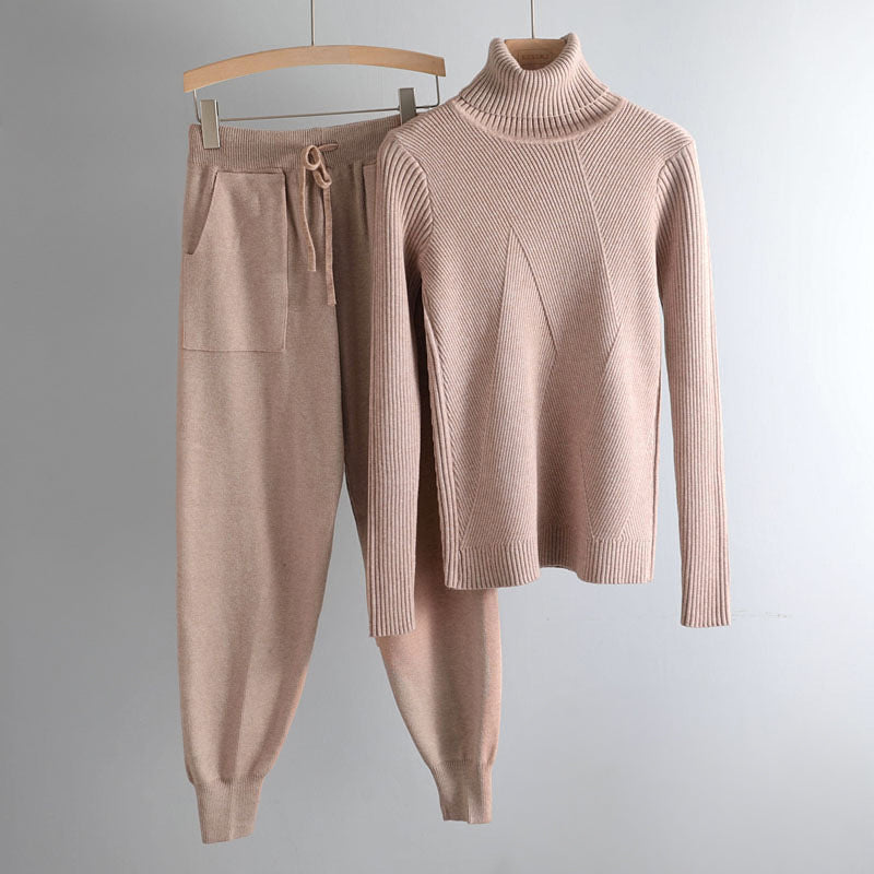 Giuliana | Pull d'hiver à la mode et minimaliste