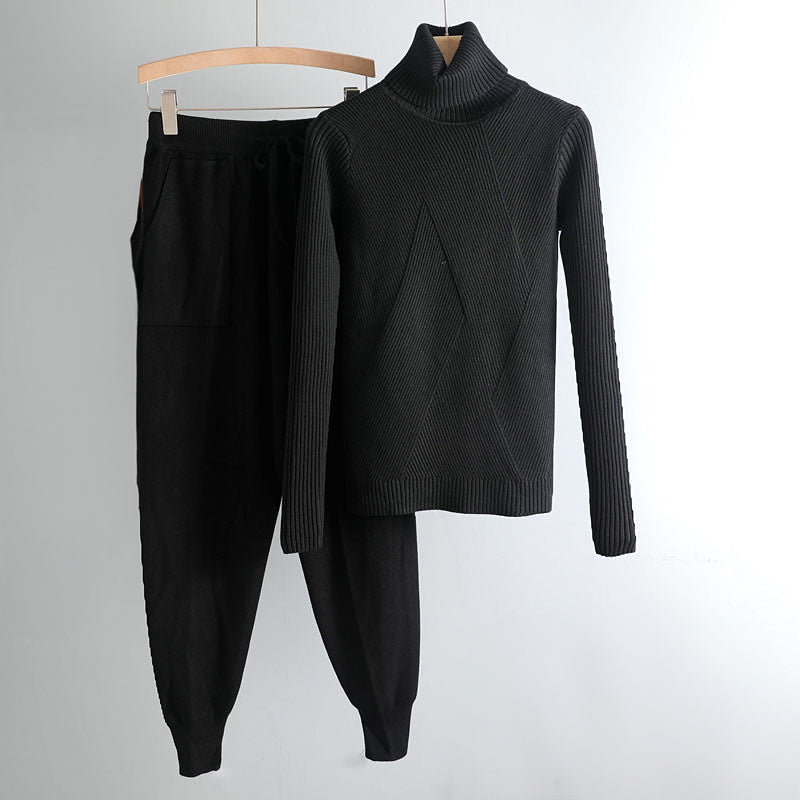 Giuliana | Pull d'hiver à la mode et minimaliste