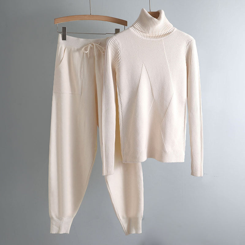 Giuliana | Pull d'hiver à la mode et minimaliste
