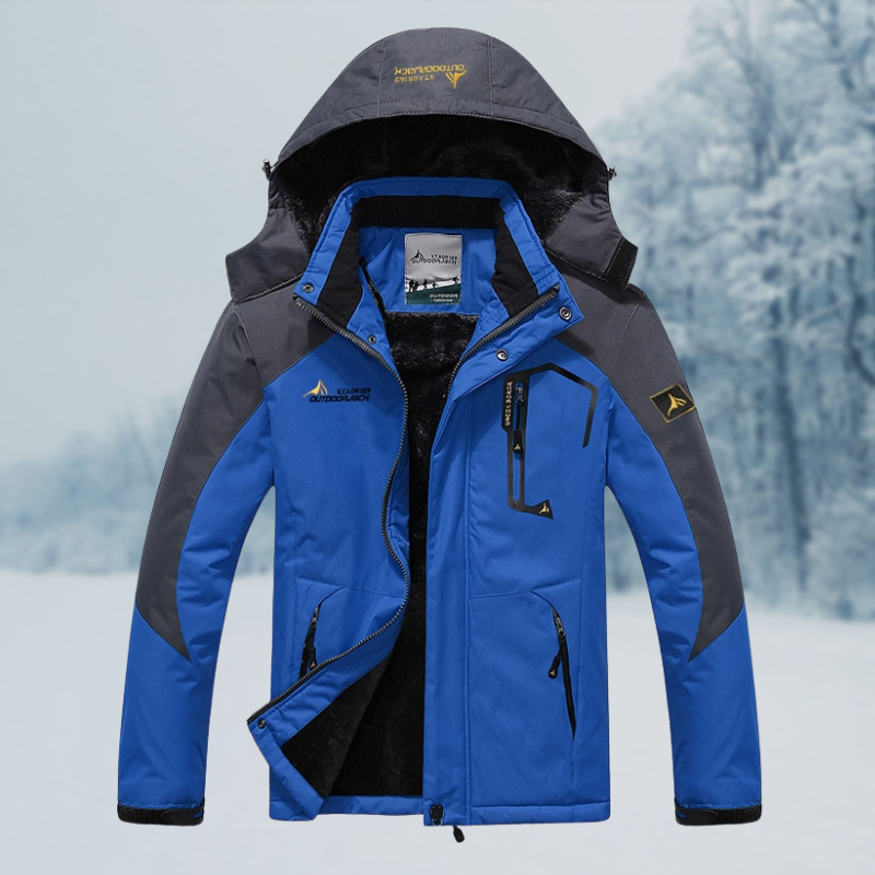 Eden | Veste d'hiver décontractée et élégante