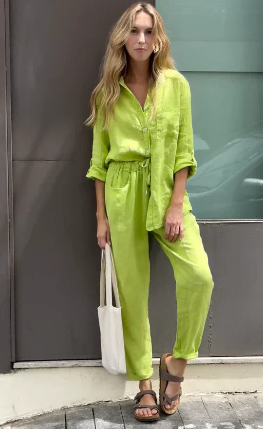 Seren | Pantalon d'hiver intemporel et élégant