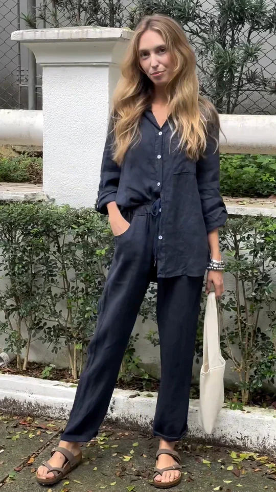 Seren | Pantalon d'hiver intemporel et élégant
