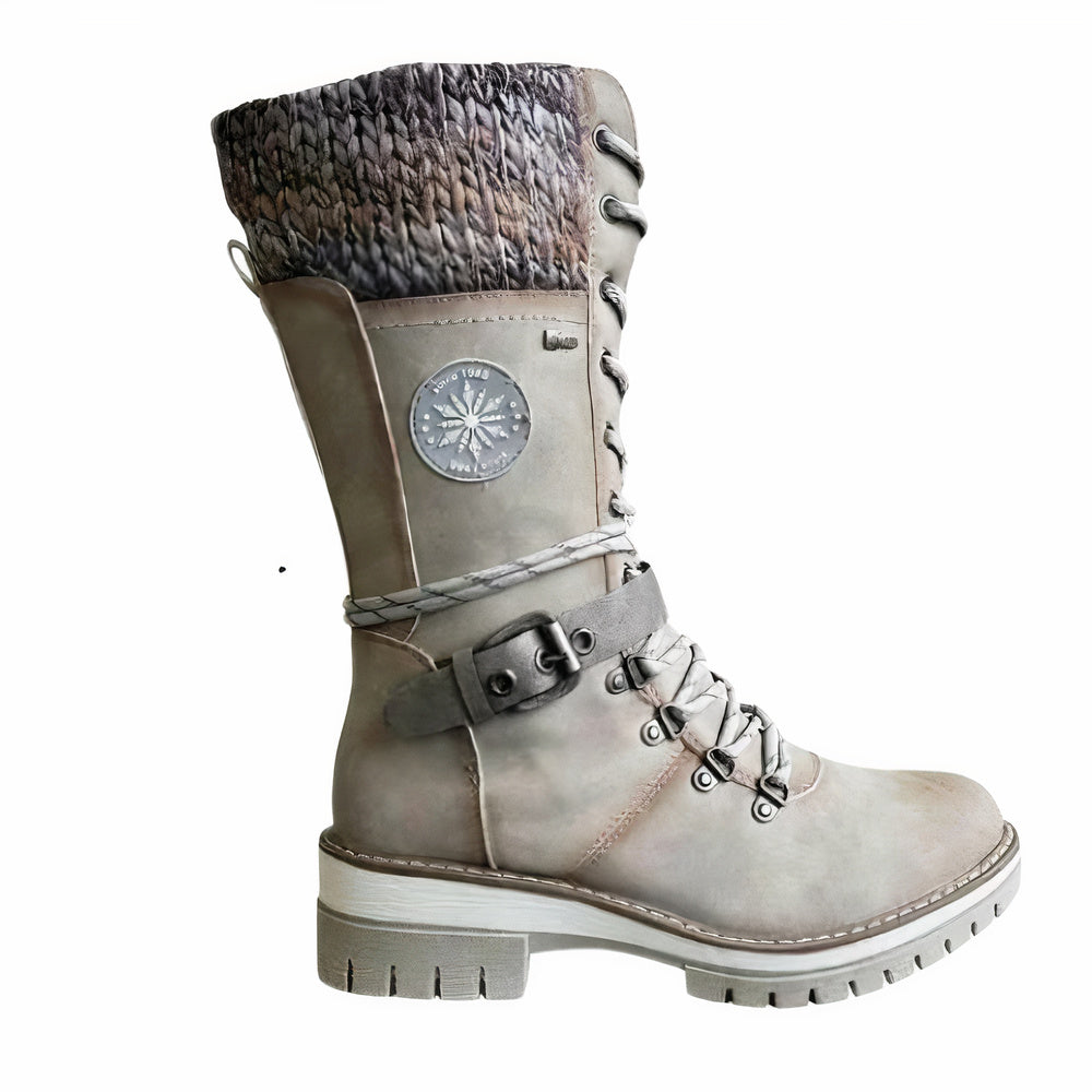 Kenzie | Bottes d'hiver élégantes et stylées