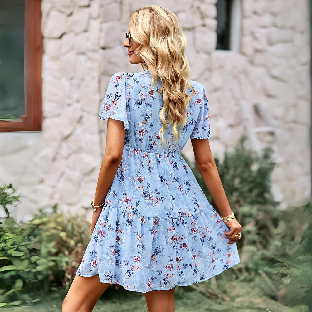 Elise | Robe d'hiver moderne et à la mode