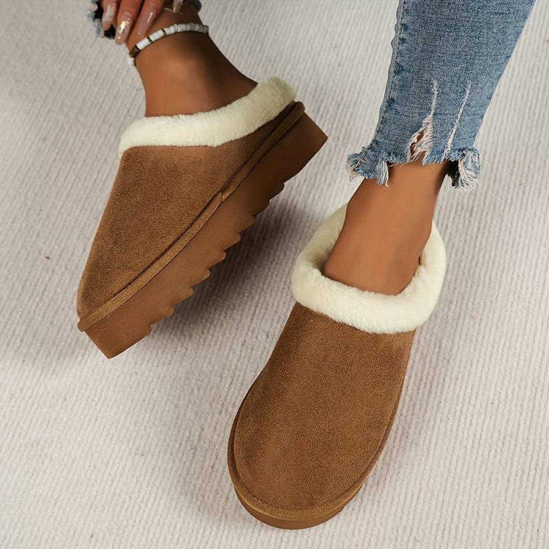 Emmi | Bottes d'hiver décontractées et intemporelles
