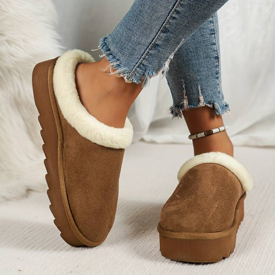 Emmi | Bottes d'hiver décontractées et intemporelles