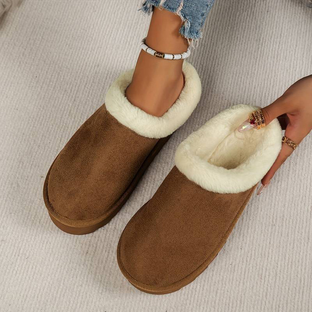 Emmi | Bottes d'hiver décontractées et intemporelles