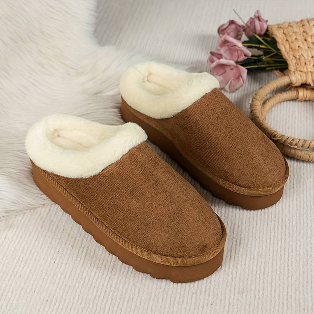Emmi | Bottes d'hiver décontractées et intemporelles