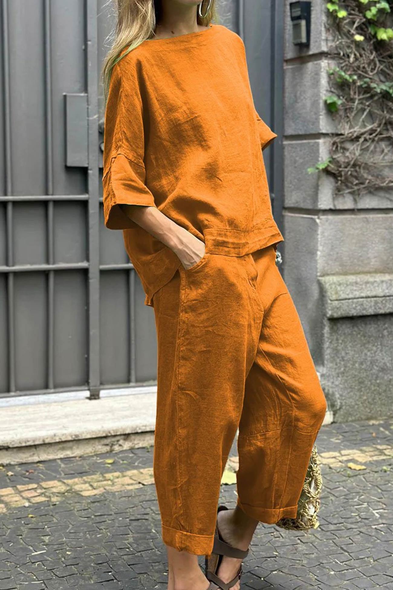 Mariam | Pantalon d'hiver décontracté et à la mode