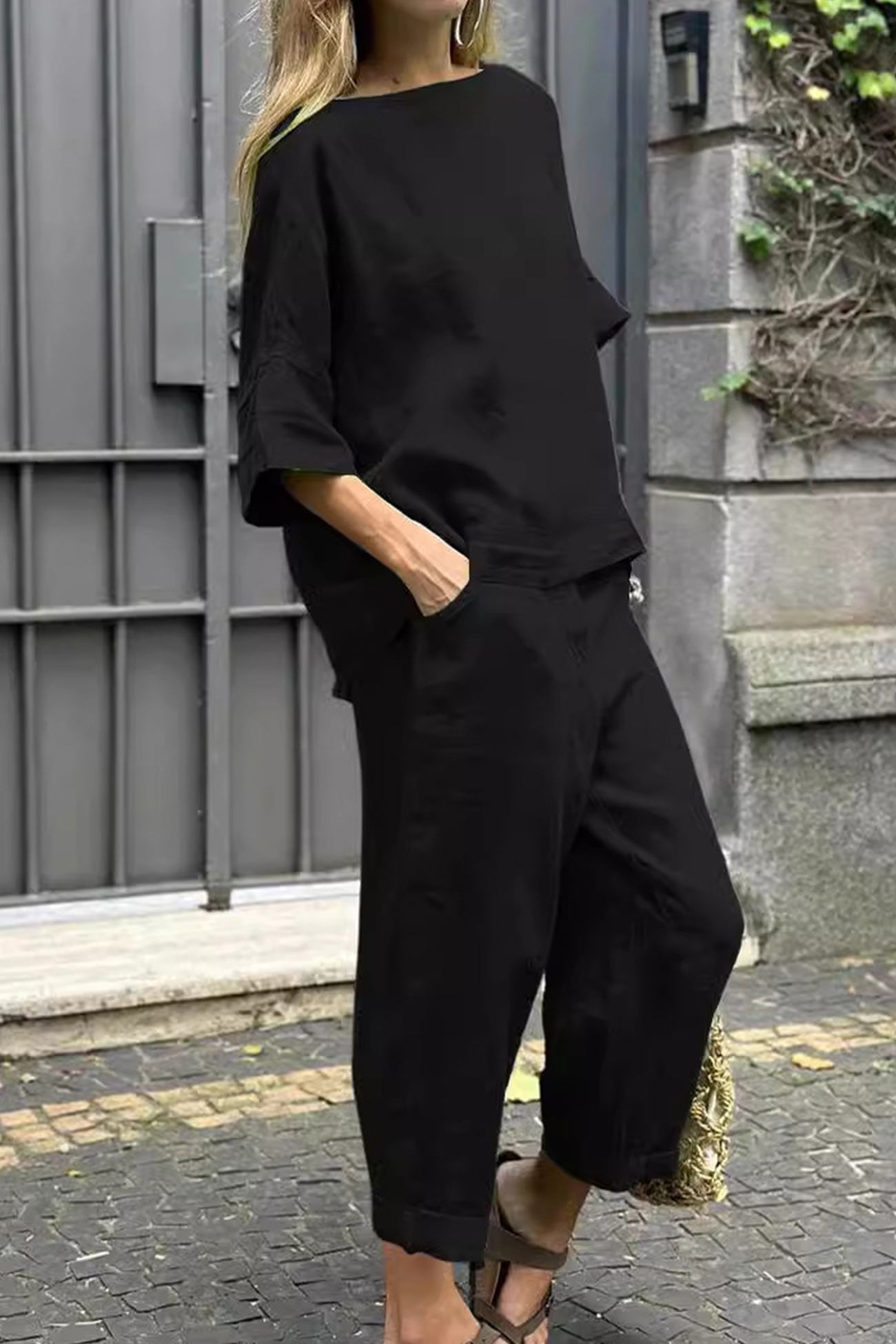 Mariam | Pantalon d'hiver décontracté et à la mode