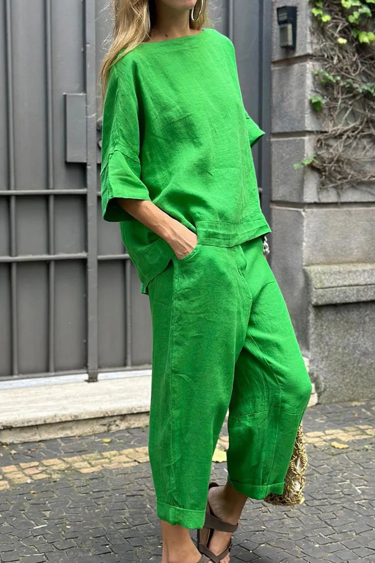 Mariam | Pantalon d'hiver décontracté et à la mode