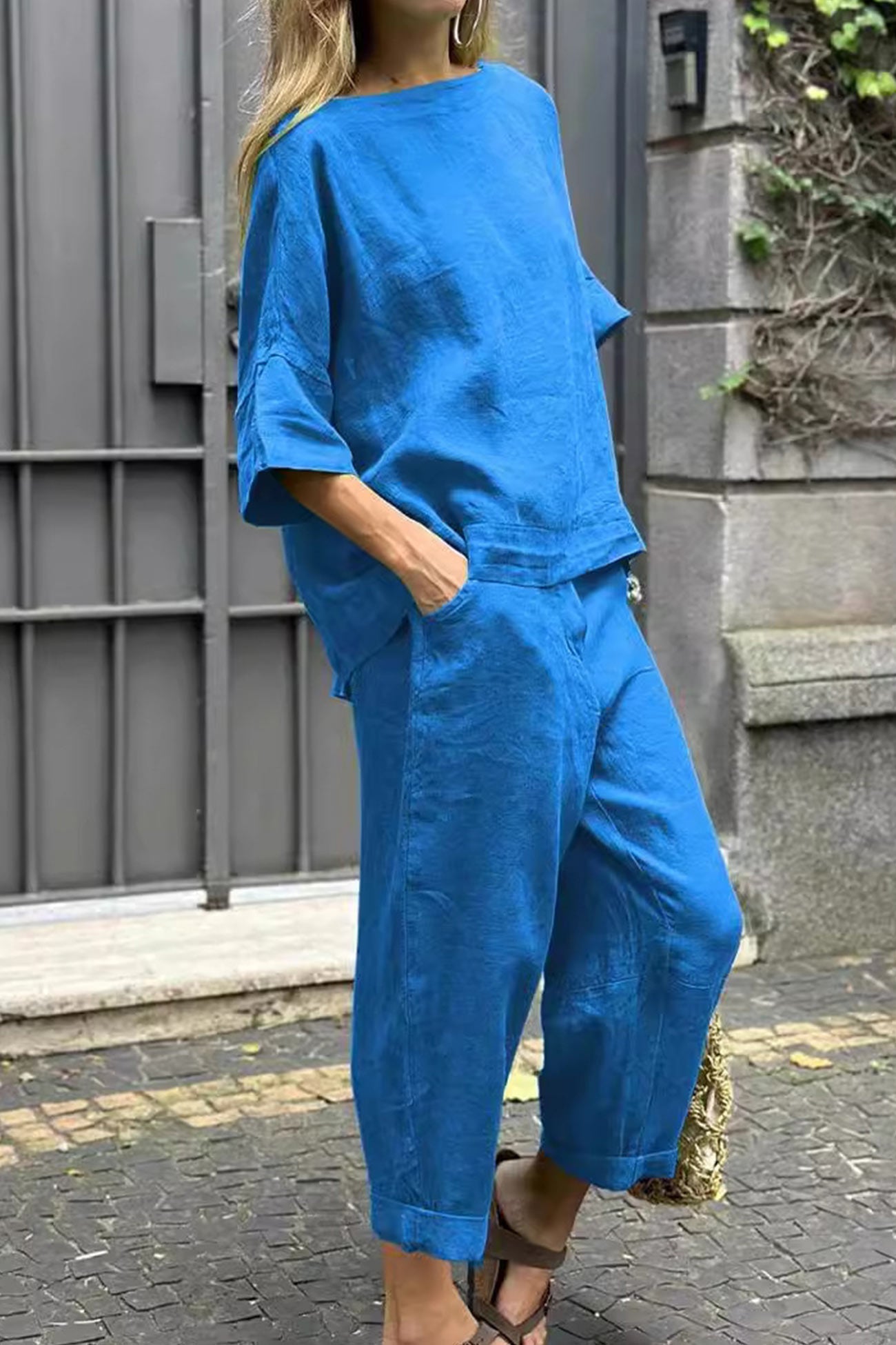 Mariam | Pantalon d'hiver décontracté et à la mode