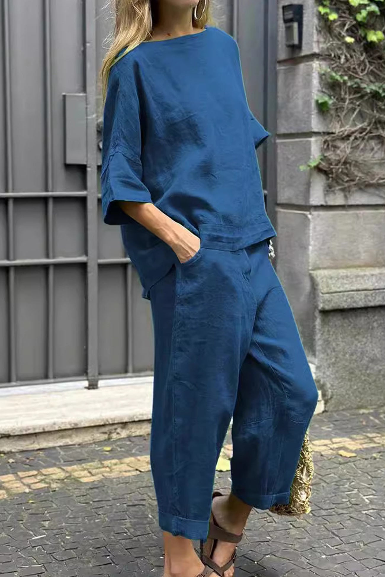 Mariam | Pantalon d'hiver décontracté et à la mode