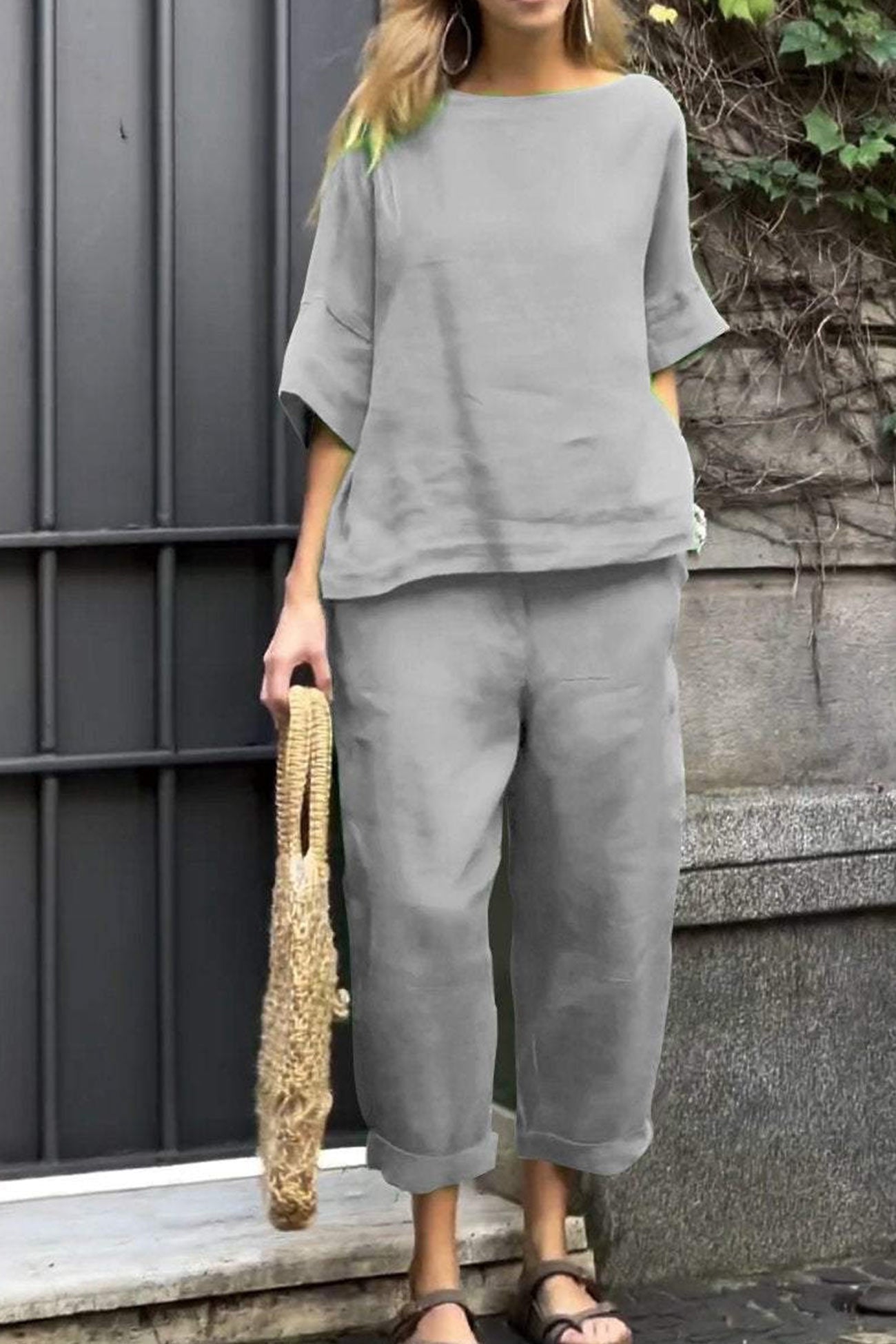 Mariam | Pantalon d'hiver décontracté et à la mode