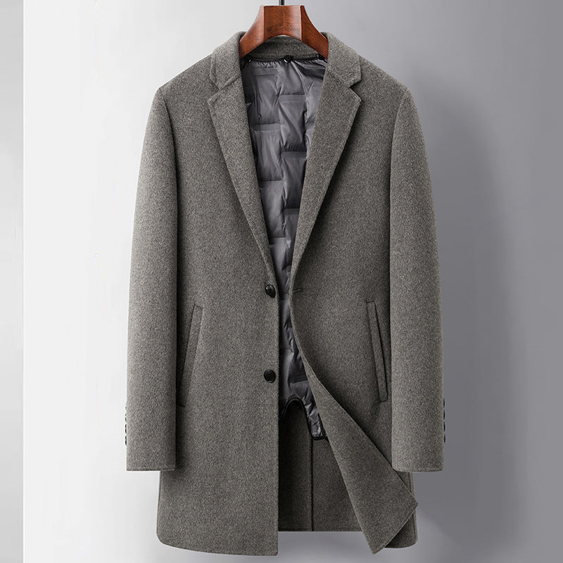 Thekla | Manteau d'hiver décontracté et élégant