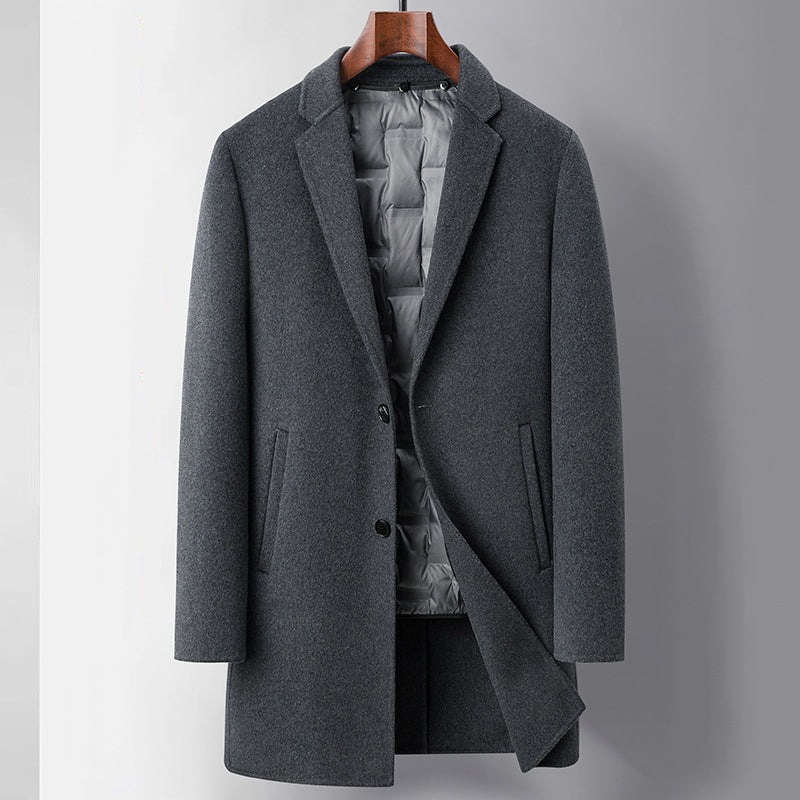 Thekla | Manteau d'hiver décontracté et élégant